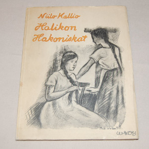 Niilo Kallio Halikon hakoniskat II